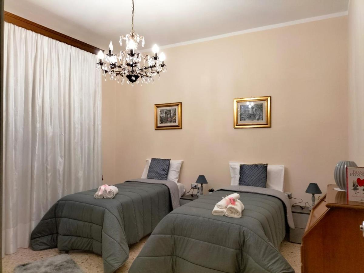 B&B Rosa Dei Venti Sorso Eksteriør billede