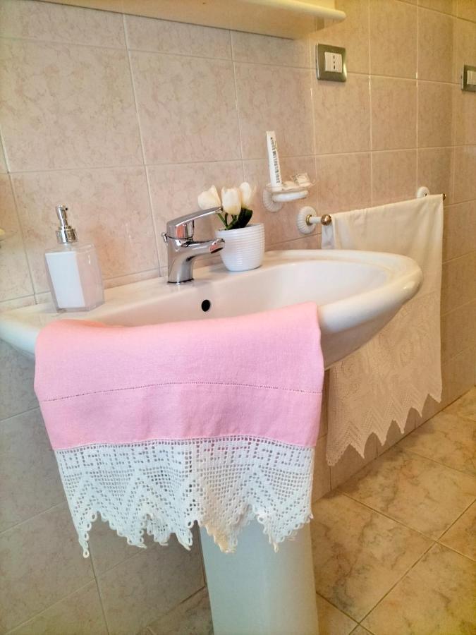 B&B Rosa Dei Venti Sorso Eksteriør billede